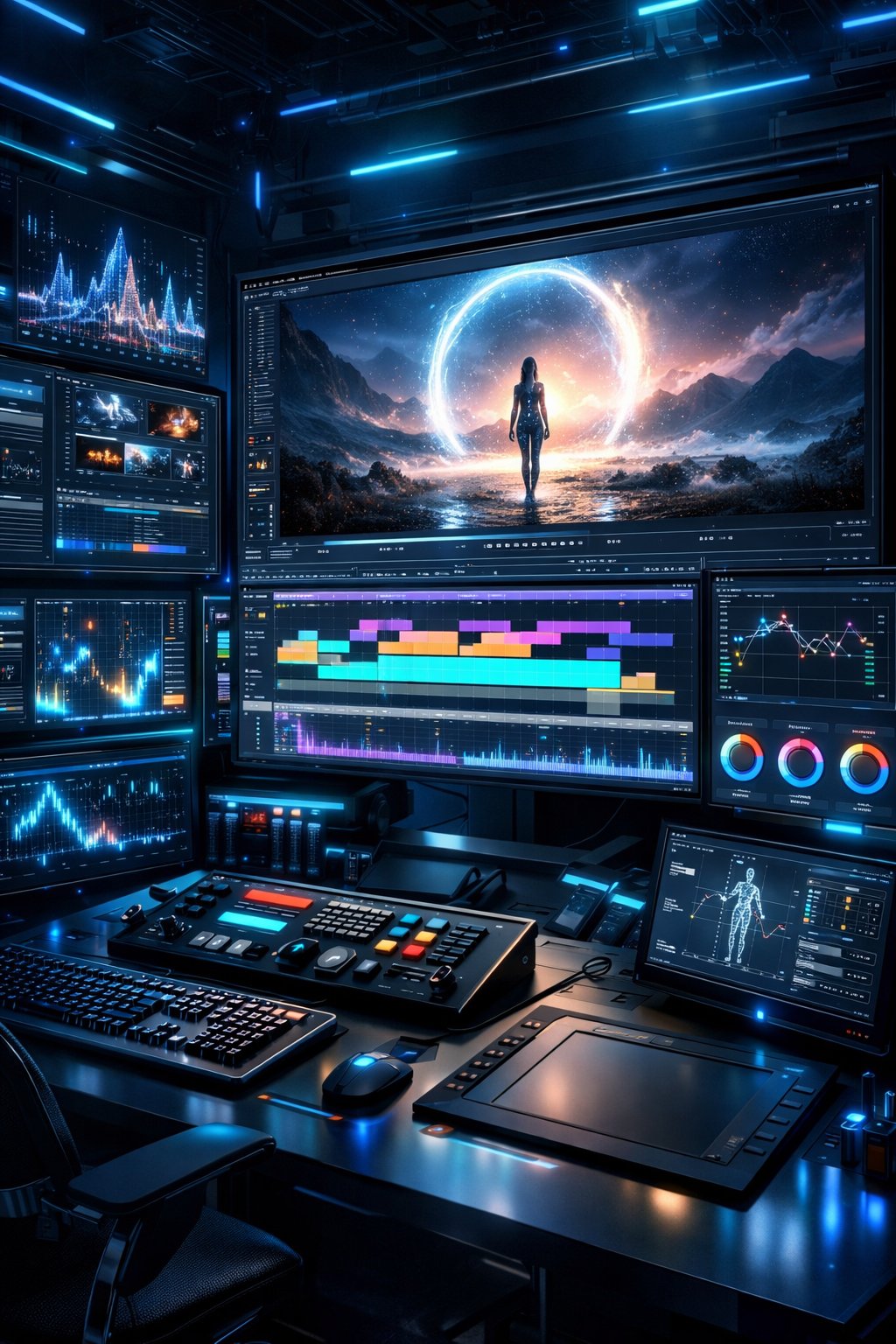 海角网 AI视频教程